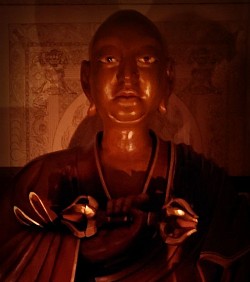 修行大師