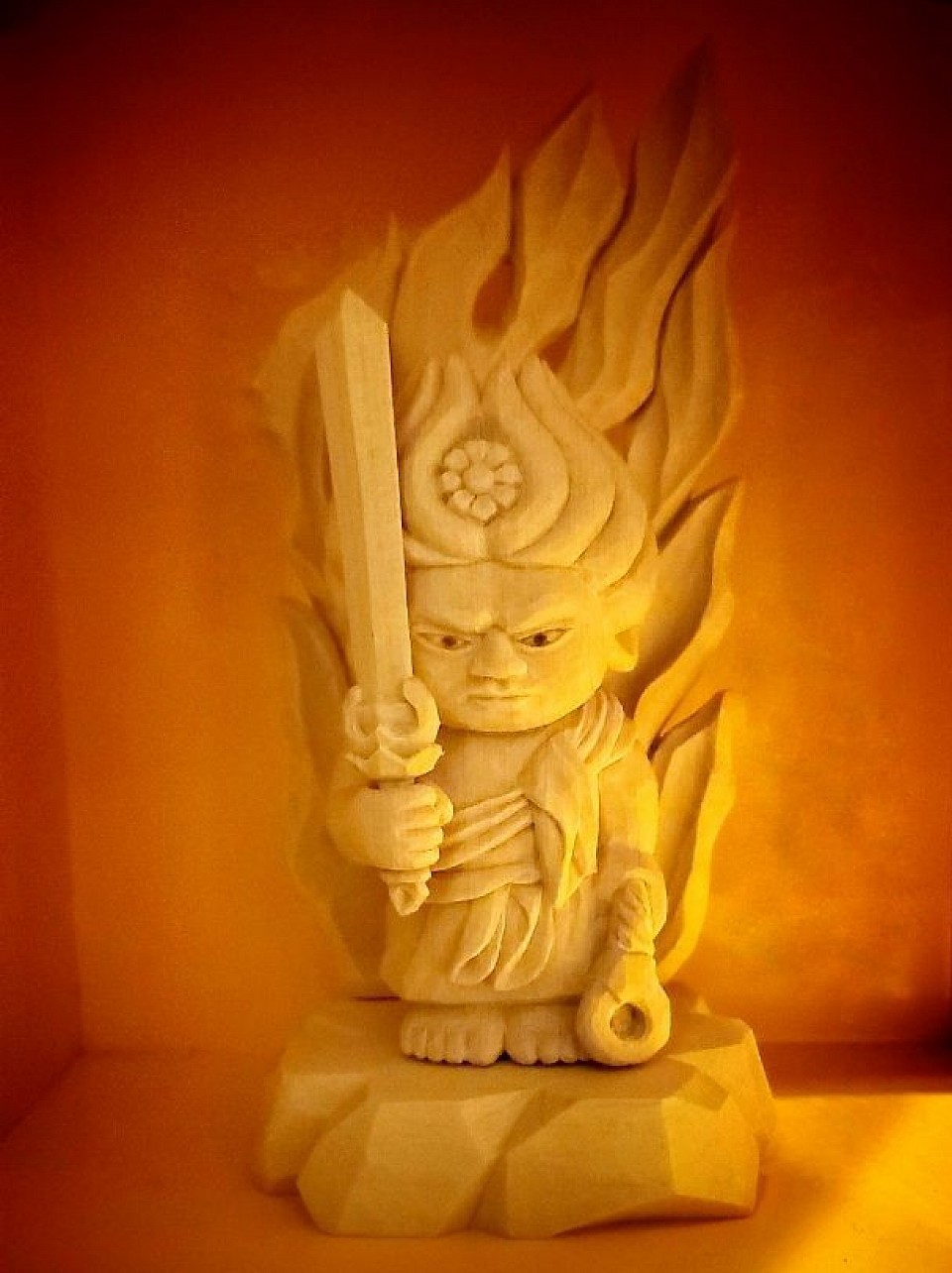 不動明王