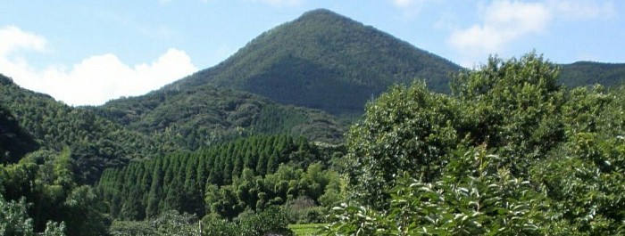 貫山