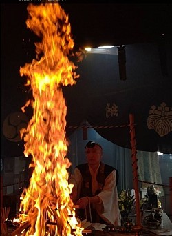 法螺吹奏