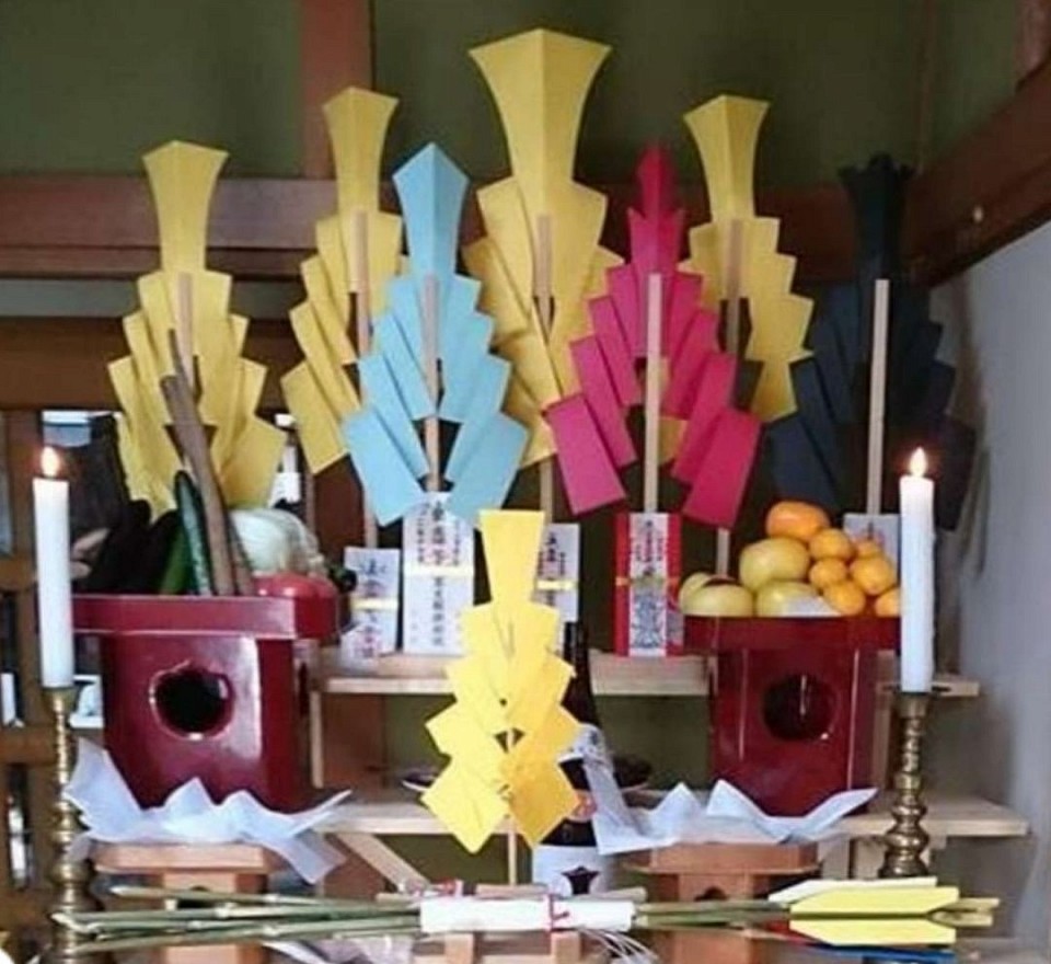 屋敷神